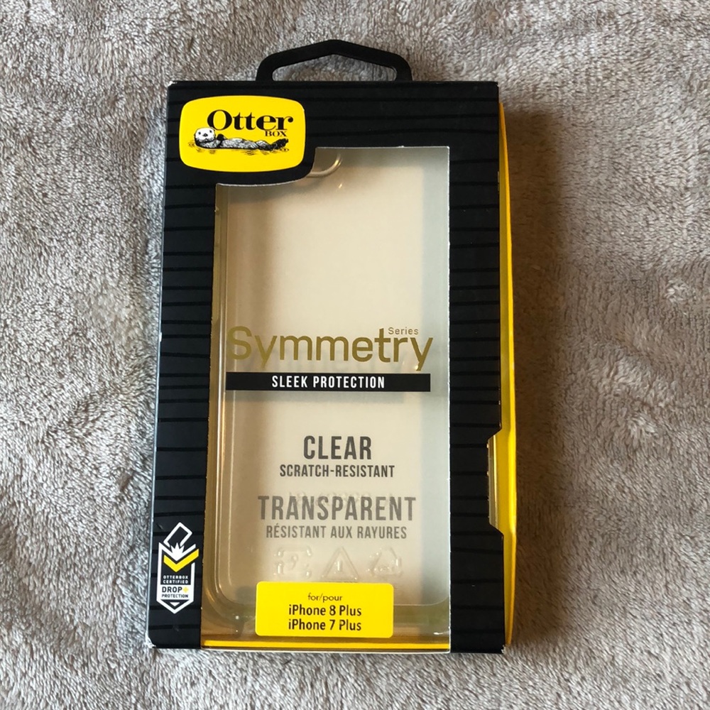 iPhone 8/7 Plus Otter Phone Case
